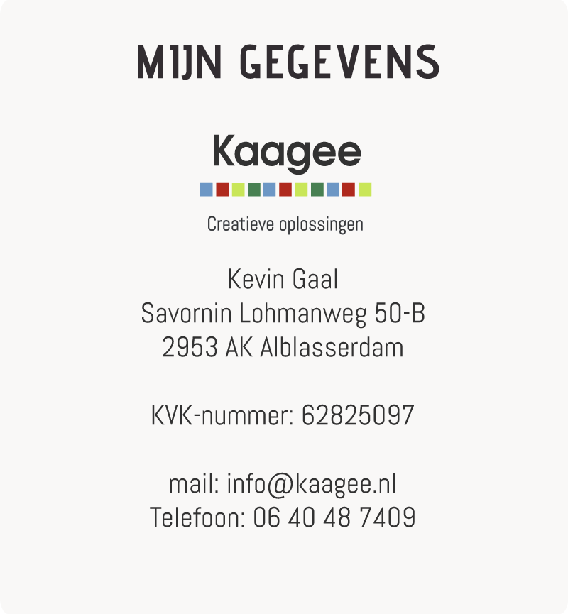 contactinformatiegegevens