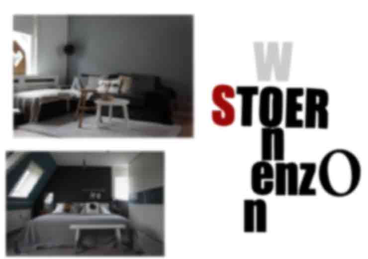 grafisch ontwerp stoerwonenenzo