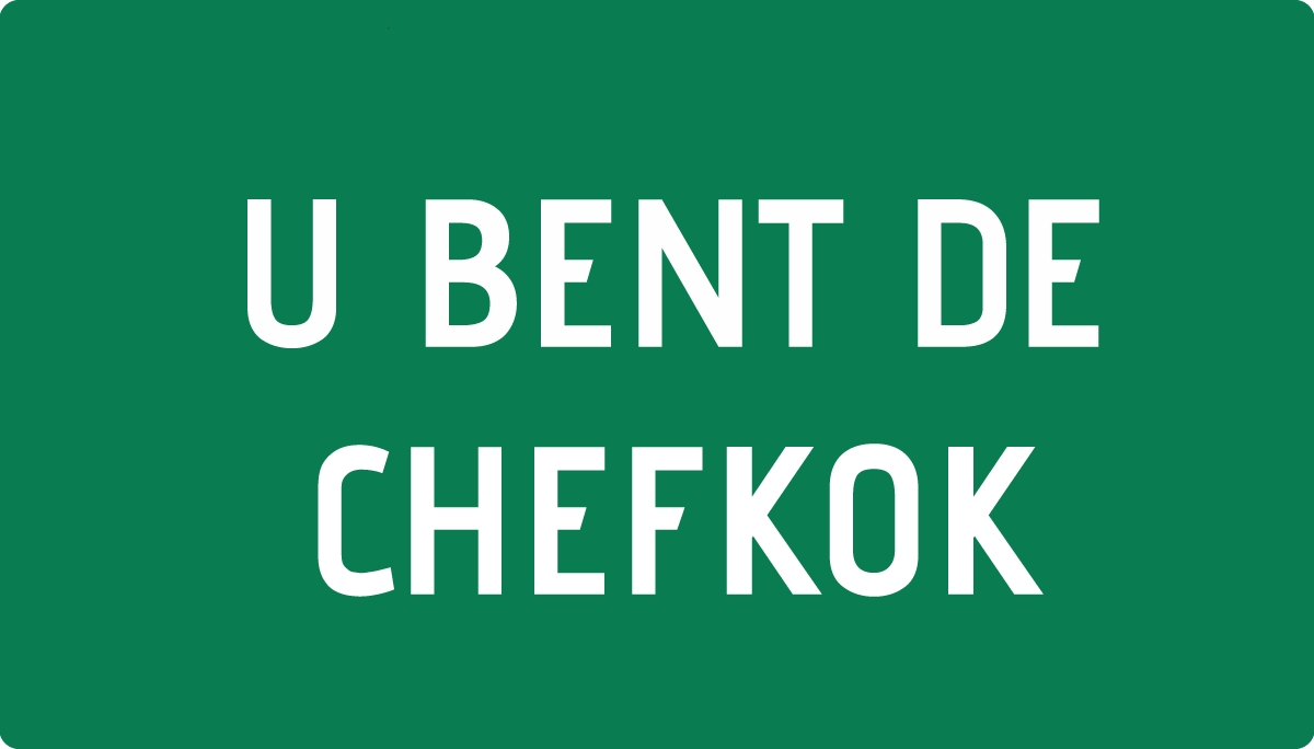 logo design chefkok