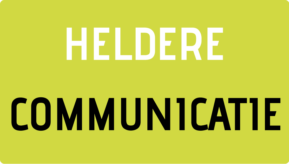 helderecommunicatie kaagee creatieve oplossingen