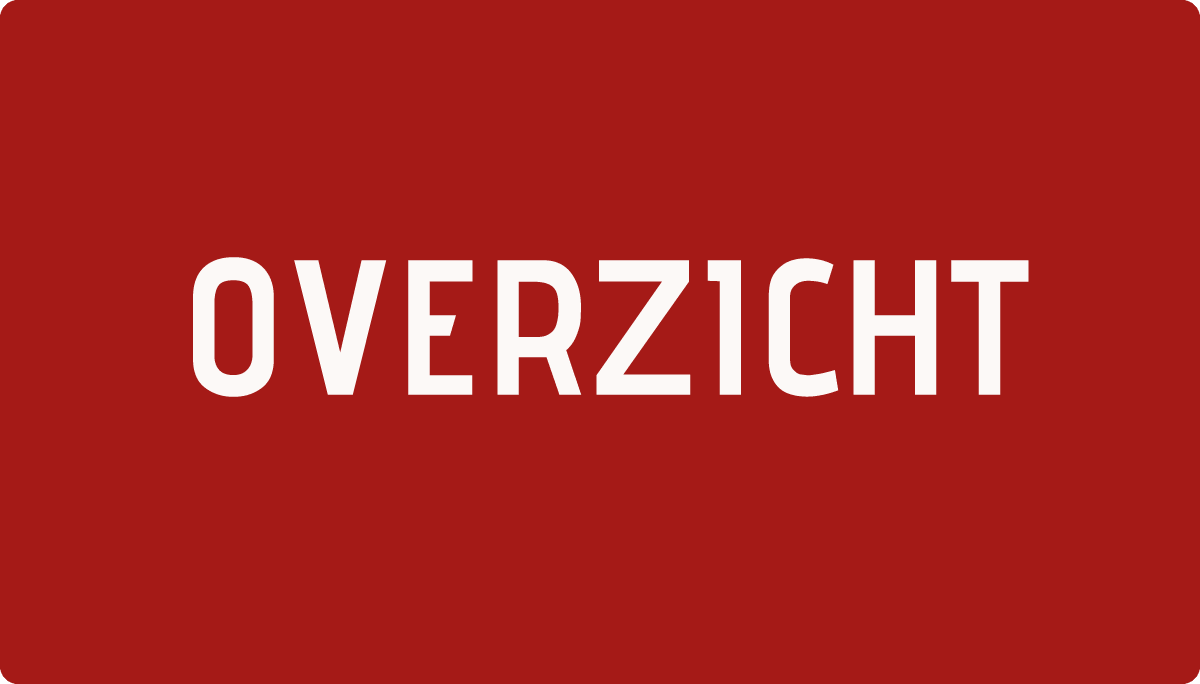 overzicht kaagee creatieve oplossingen